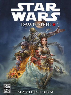 cover image of Star Wars Sonderband 72